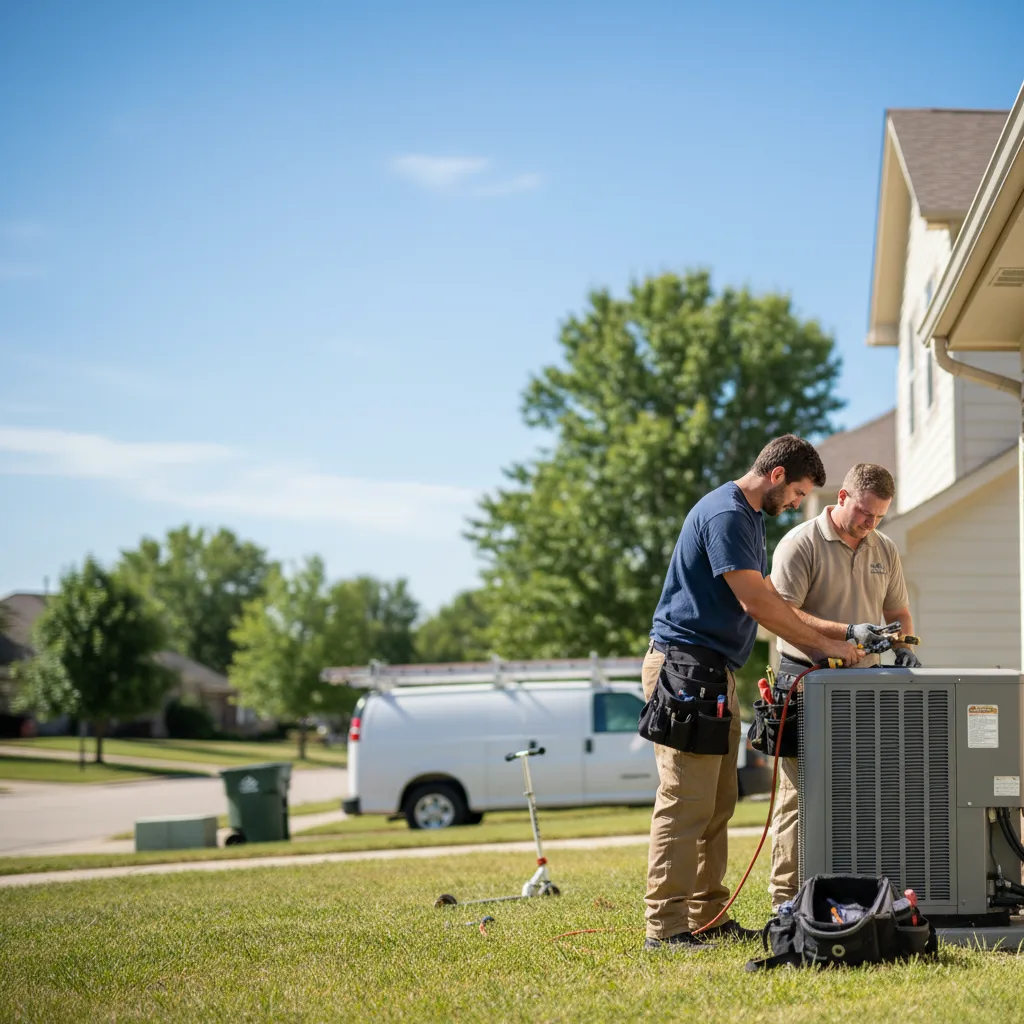AC Repair in Cincinnati